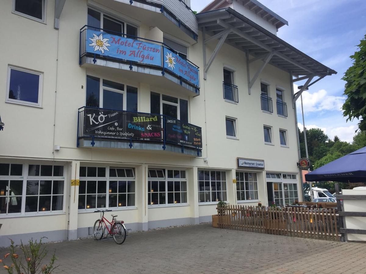 Im Allgäu Hotel Füssen