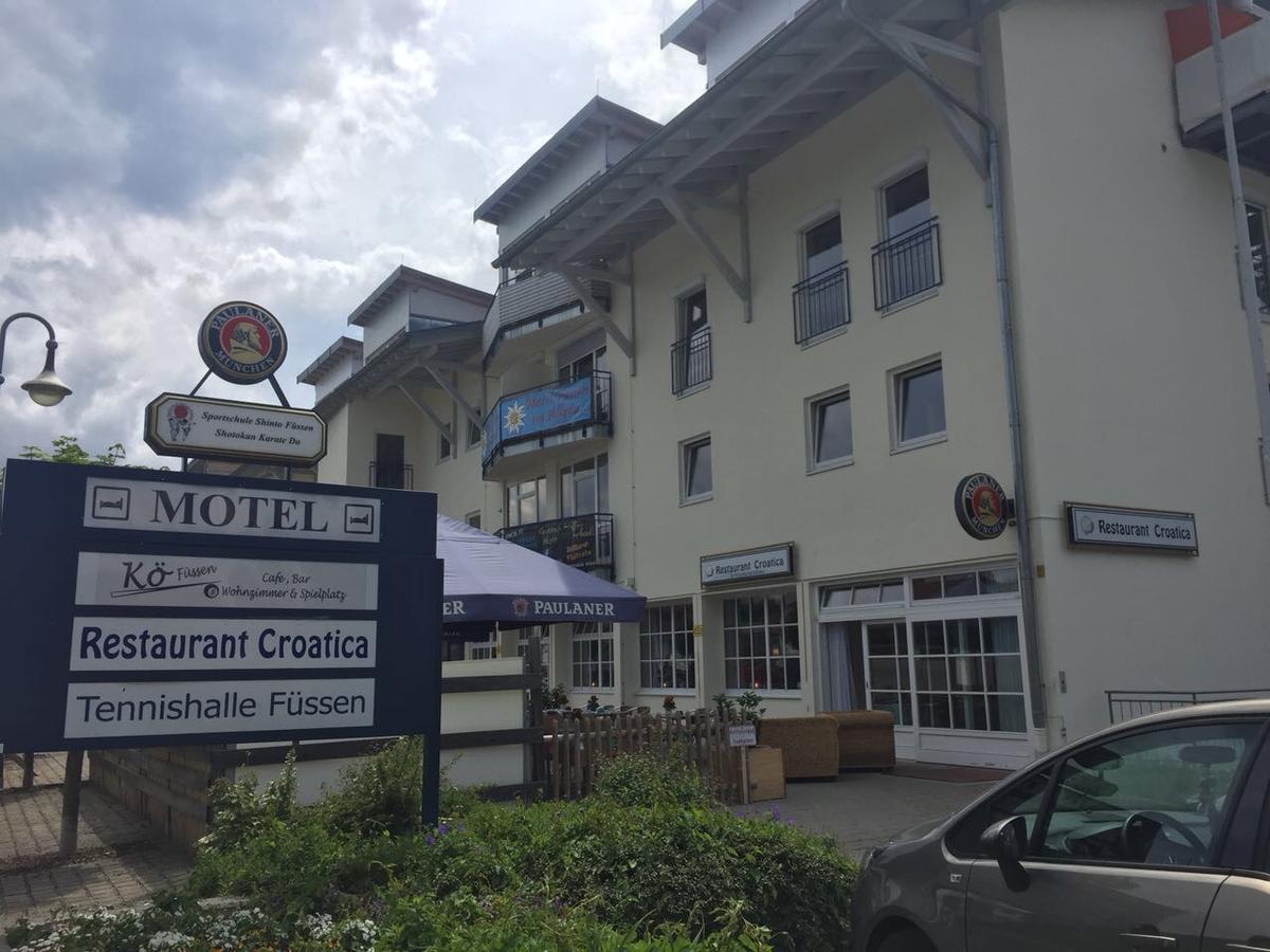 Im Allgäu 3* Füssen